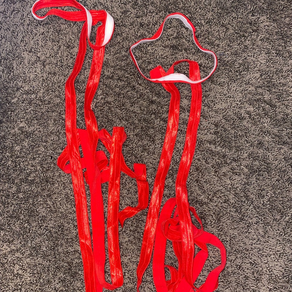 Rave legged wrapped